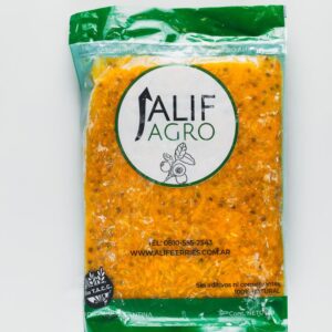 Maracuya con semilla x 1kg