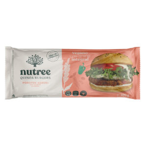 Hamburguesa de Quinoa Criolla x 4 Uds.