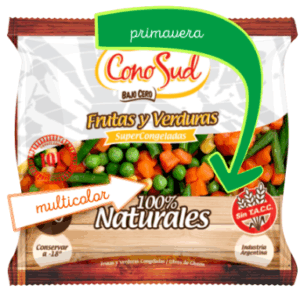 Ensalada Primavera x 1 Kg