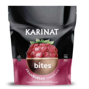 Frambuesas Bañados en Chocolate x 120 Gs