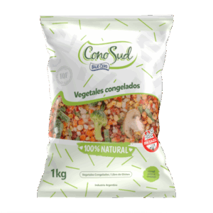 Wok de vegetales x 1 Kg