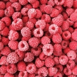 Frambuesas x500gr Biomac