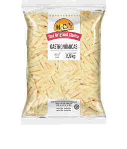 Papa Gastronomica Mc. Cain x 2.5 KG