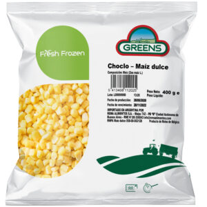 Choclo x 1 kg Greens