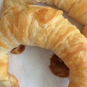 Medialunas para Hornear X12U (Grasa)