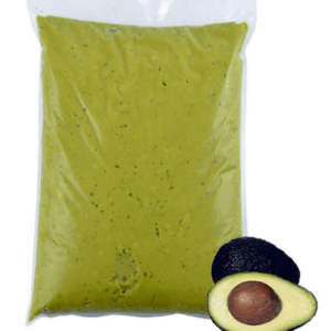 Pulpa de palta x 500 Gs