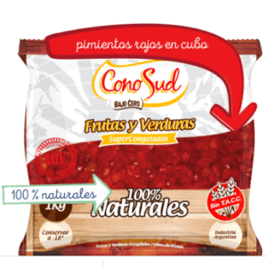 Pimiento Rojo x 1 Kg