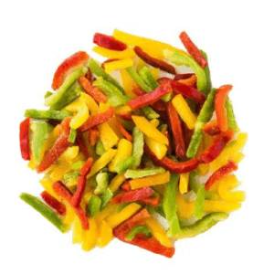 Pimientos Tricolor x 750 GR GREENS