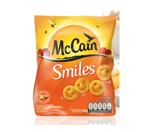Papa Smile McCain x 700 GR