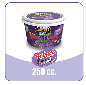 Acaí Clásico Maracaibo 500 cc