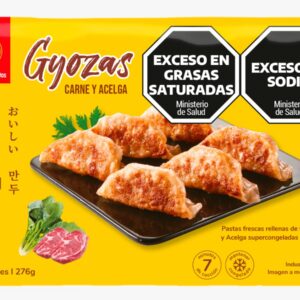 Gyozas Carne/Acelga 12 Uds.