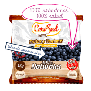Arándanos CONOSUD x 1 Kg