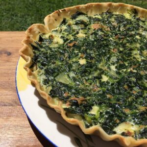 Tarta Verdura SIN TACC X 250GR