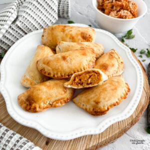 Empanadas crudas congeladas Pollo SIN TACC X6U
