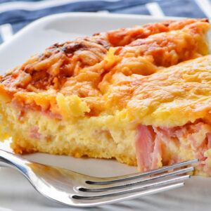 Tarta Jamon SIN TACC X250GR