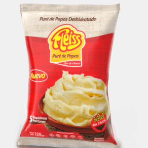 PURE DE PAPAS INSTANTANEO X 100 GS