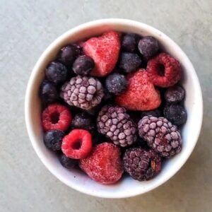 Frutos Rojos Conosud x1kg