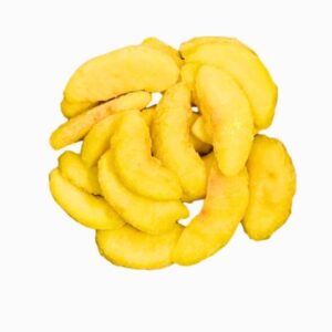 Duraznos slices x500gr Biomac