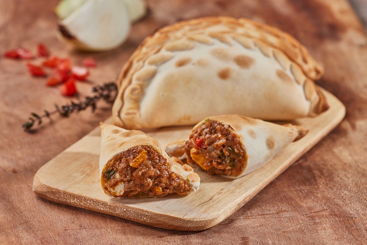 EMPANADAS CONGELADAS X 6 UDS.