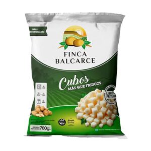 PAPA CUBO X 700gr FINCA BALCARCE