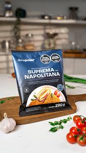 MILANESA NAPOLITANA X290GR