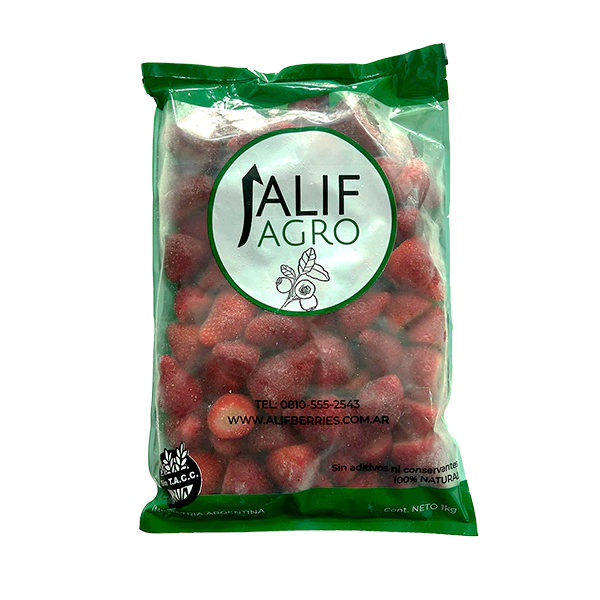 FRUTILLAS ALIF X1KG