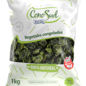 Espinaca x 2kg Conosud