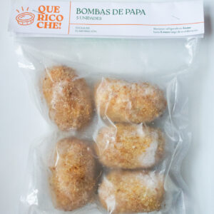 BOMBAS DE PAPA X 5U