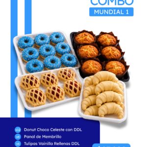 Combo Mundial 1