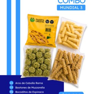 Combo mundial 3
