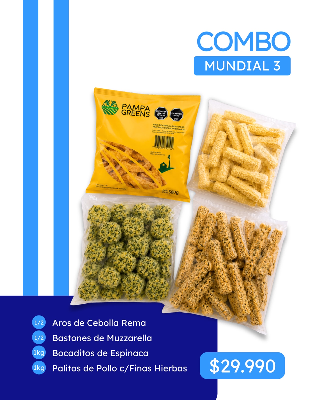 Combo mundial 3