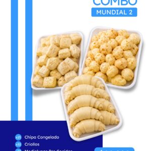 Combo Mundial 2
