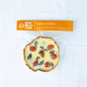 TARTA CAPRESSE