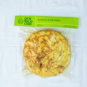 TORTILLA DE PAPA 850GR