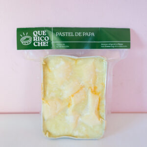 PASTEL DE PAPA