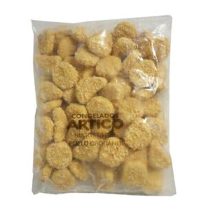 Nuggets de pollo ARTICO x1kg 100% pechuga