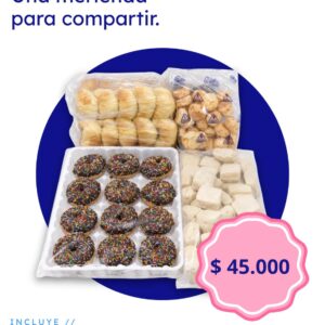 COMBO MERIENDA
