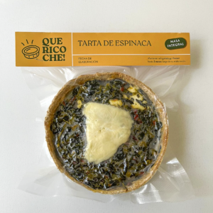 TARTA ESPINACA 100% INTEGRAL 400GR